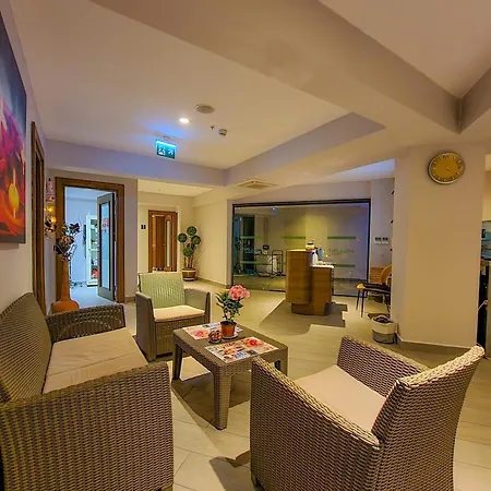 Ada Julian (adults Only) Hotel