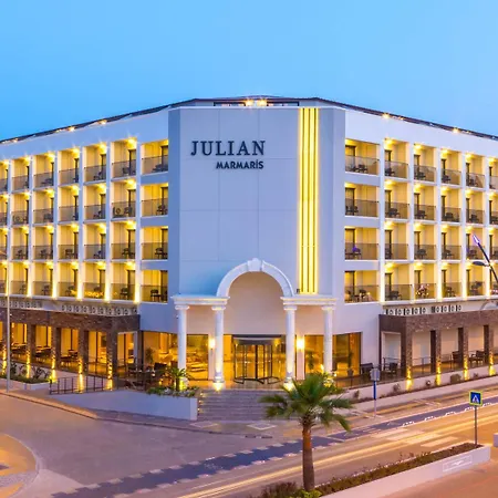 Ada Julian (adults Only) 4* Marmaris